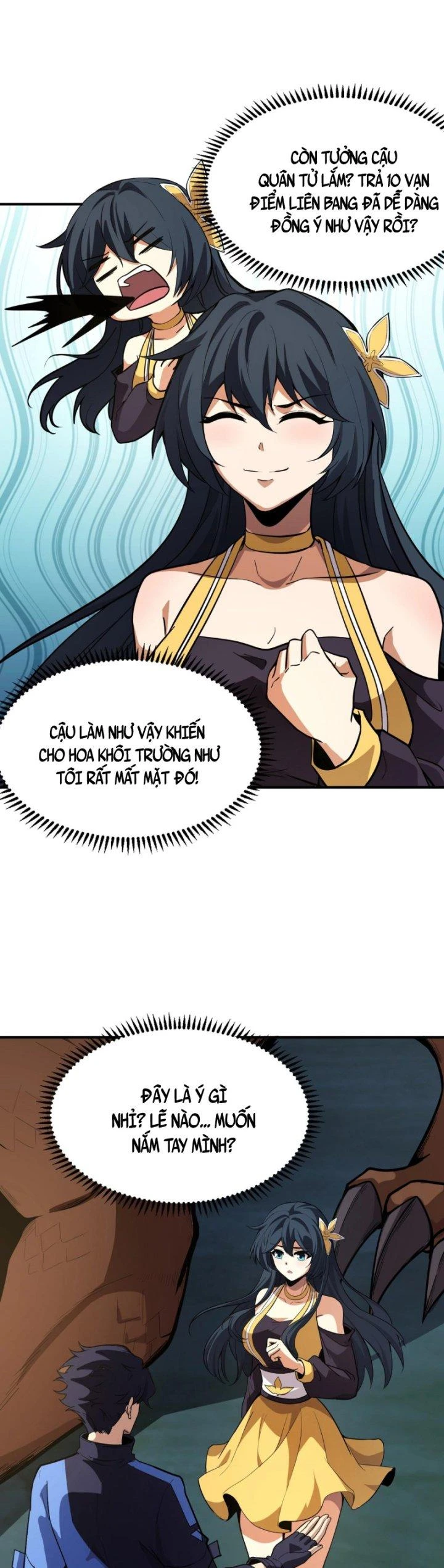 Toàn Dân Ngự Linh: Linh Sủng Của Ta Là Nữ Cường Thi Chapter 14 - 20