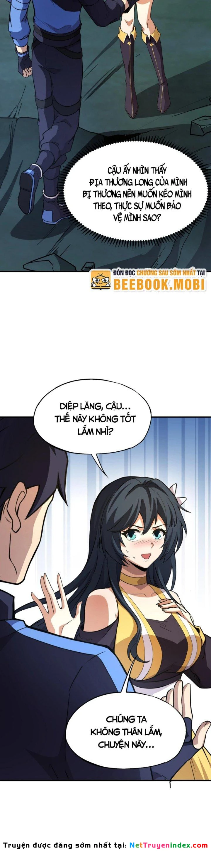 Toàn Dân Ngự Linh: Linh Sủng Của Ta Là Nữ Cường Thi Chapter 14 - 21