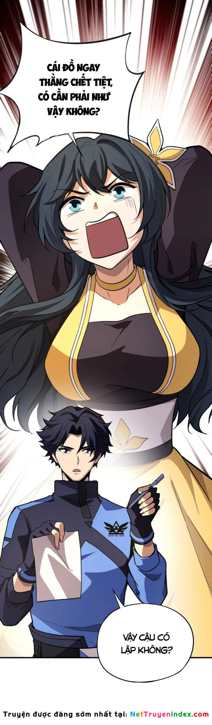 Toàn Dân Ngự Linh: Linh Sủng Của Ta Là Nữ Cường Thi Chapter 14 - 24