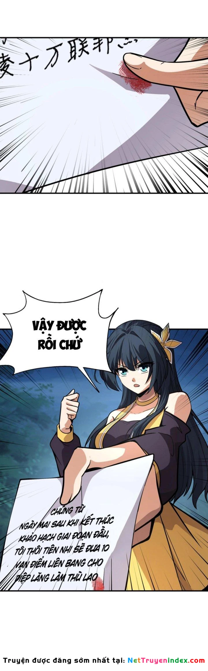 Toàn Dân Ngự Linh: Linh Sủng Của Ta Là Nữ Cường Thi Chapter 14 - 25