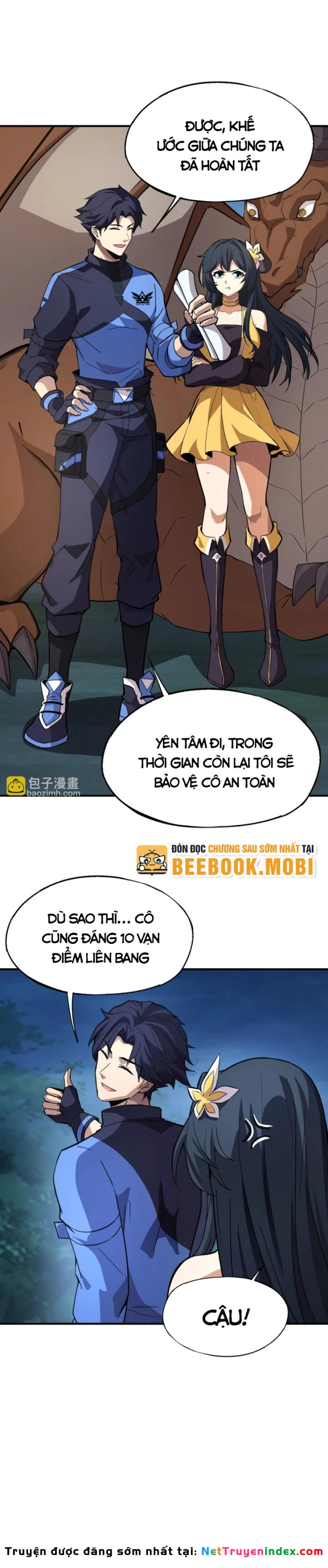 Toàn Dân Ngự Linh: Linh Sủng Của Ta Là Nữ Cường Thi Chapter 14 - 26