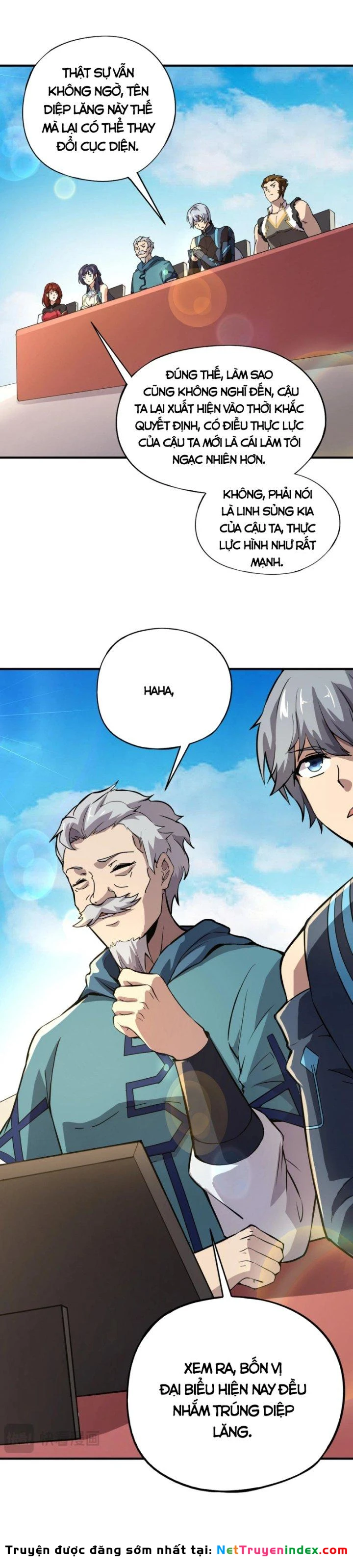 Toàn Dân Ngự Linh: Linh Sủng Của Ta Là Nữ Cường Thi Chapter 15 - 2