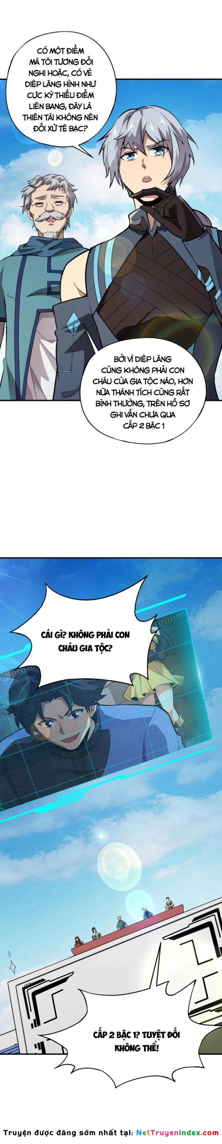 Toàn Dân Ngự Linh: Linh Sủng Của Ta Là Nữ Cường Thi Chapter 15 - 4