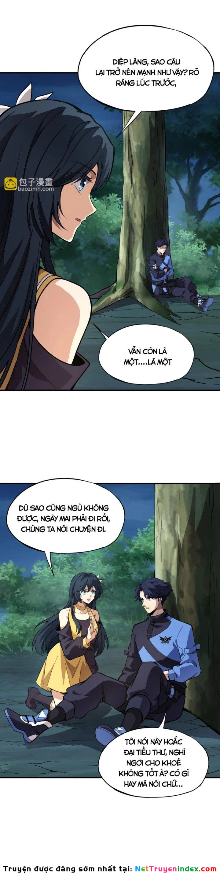 Toàn Dân Ngự Linh: Linh Sủng Của Ta Là Nữ Cường Thi Chapter 15 - 6