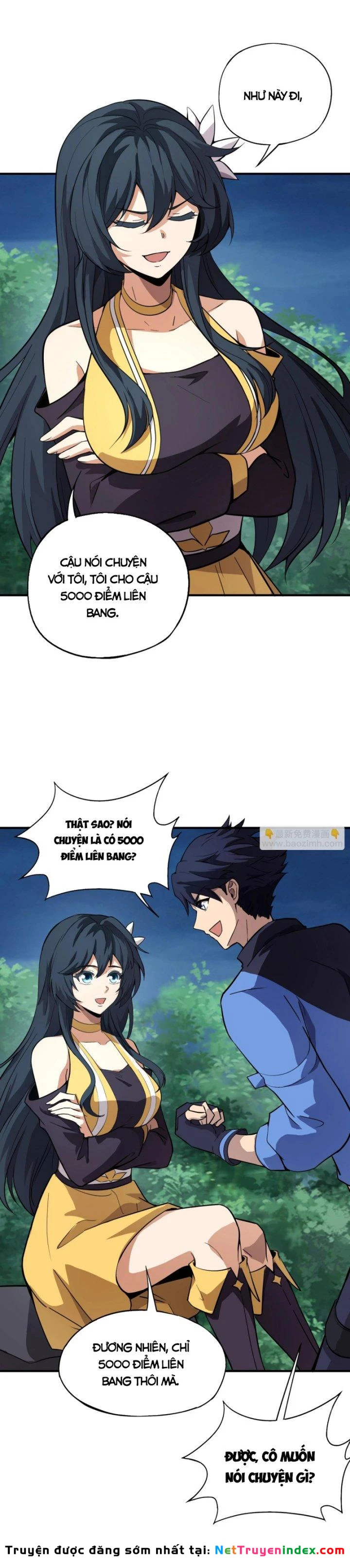 Toàn Dân Ngự Linh: Linh Sủng Của Ta Là Nữ Cường Thi Chapter 15 - 7