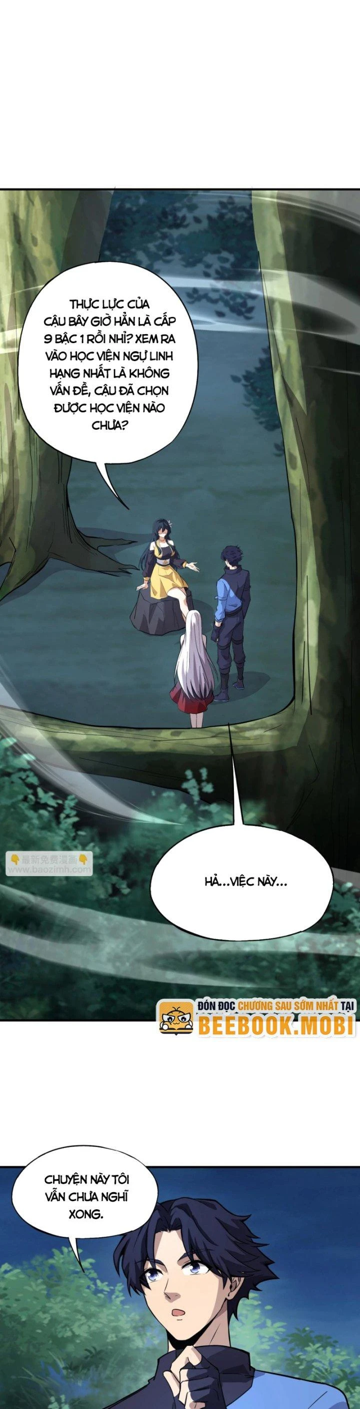 Toàn Dân Ngự Linh: Linh Sủng Của Ta Là Nữ Cường Thi Chapter 15 - 10