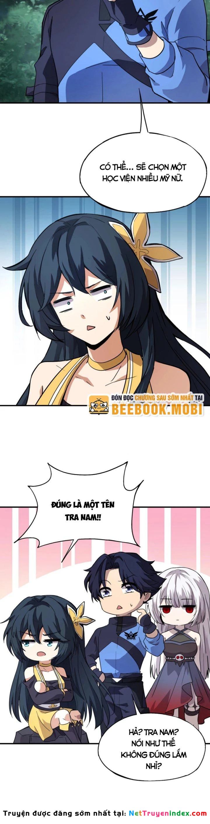 Toàn Dân Ngự Linh: Linh Sủng Của Ta Là Nữ Cường Thi Chapter 15 - 11