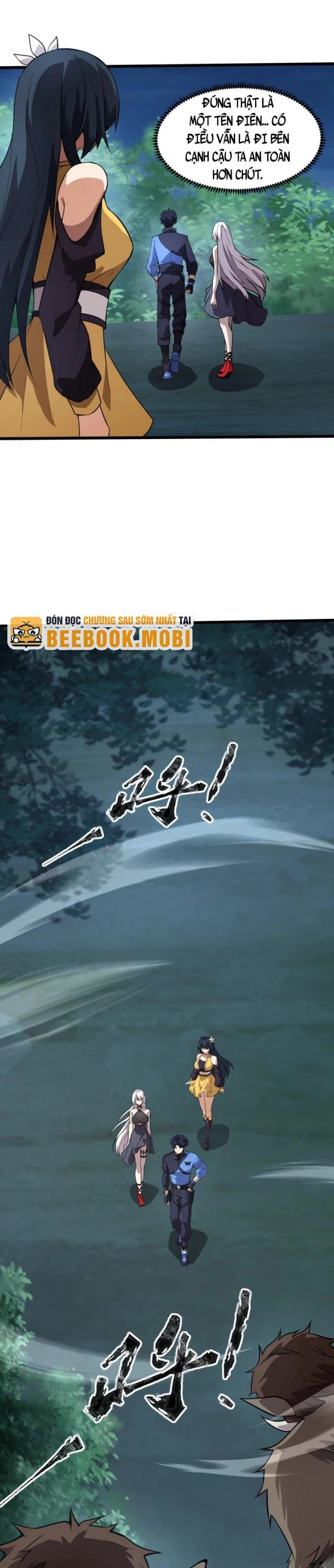 Toàn Dân Ngự Linh: Linh Sủng Của Ta Là Nữ Cường Thi Chapter 15 - 13