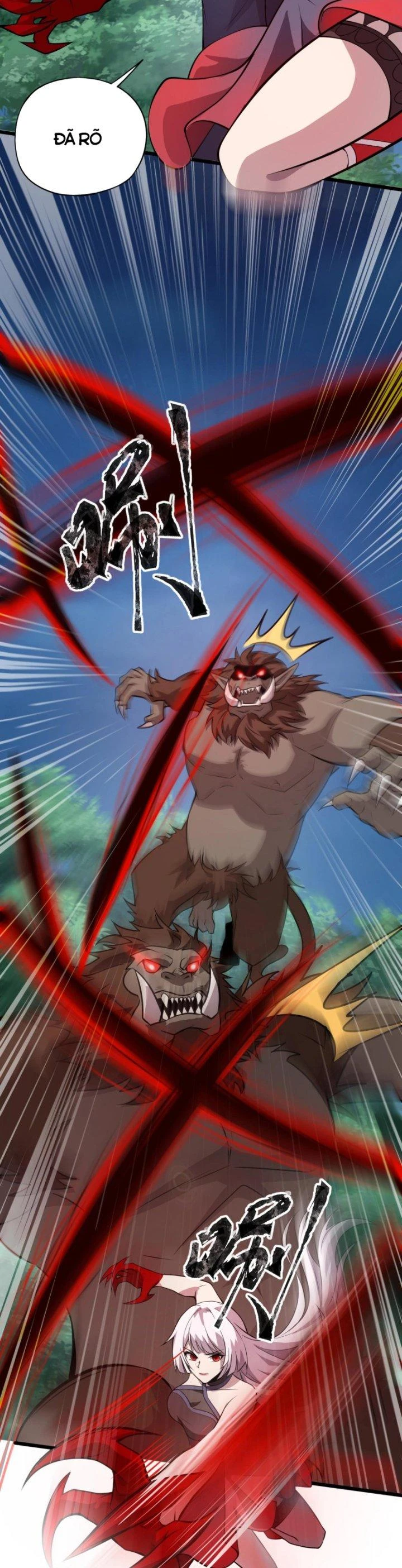 Toàn Dân Ngự Linh: Linh Sủng Của Ta Là Nữ Cường Thi Chapter 15 - 16