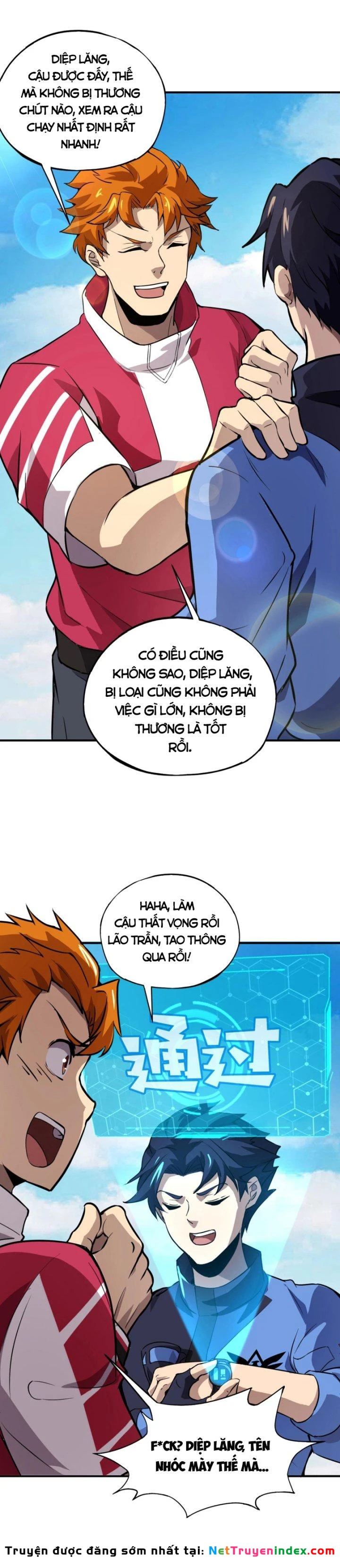 Toàn Dân Ngự Linh: Linh Sủng Của Ta Là Nữ Cường Thi Chapter 15 - 22