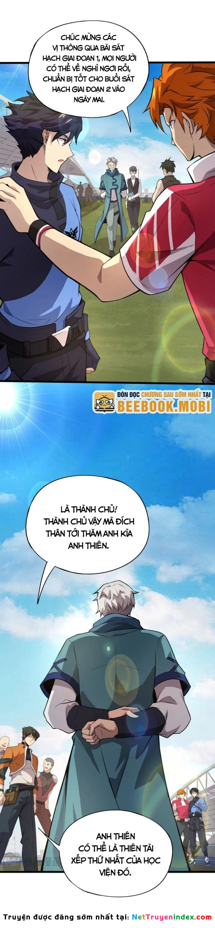 Toàn Dân Ngự Linh: Linh Sủng Của Ta Là Nữ Cường Thi Chapter 15 - 23