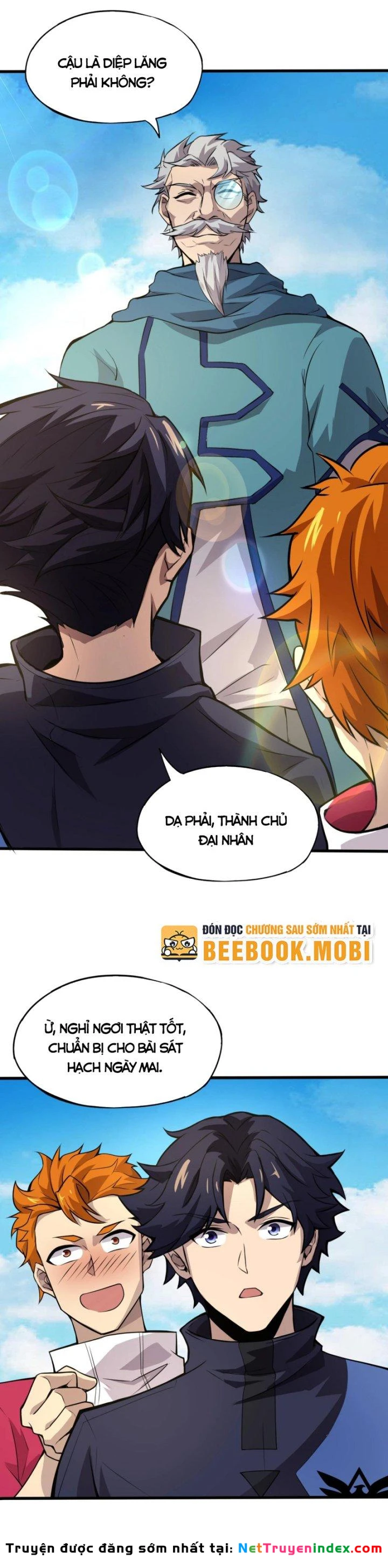 Toàn Dân Ngự Linh: Linh Sủng Của Ta Là Nữ Cường Thi Chapter 15 - 25