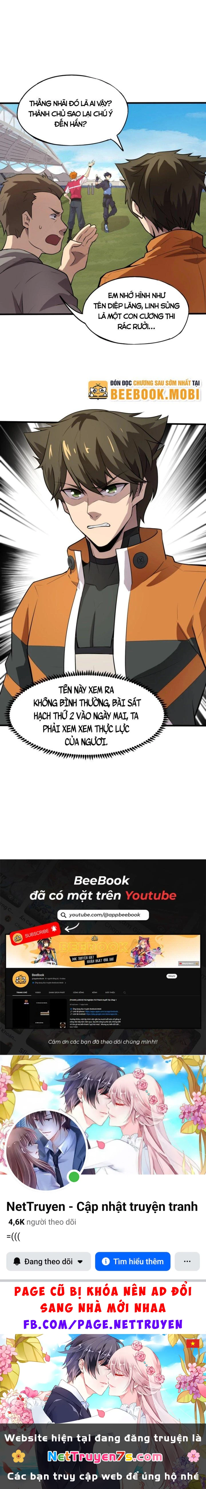 Toàn Dân Ngự Linh: Linh Sủng Của Ta Là Nữ Cường Thi Chapter 15 - 27