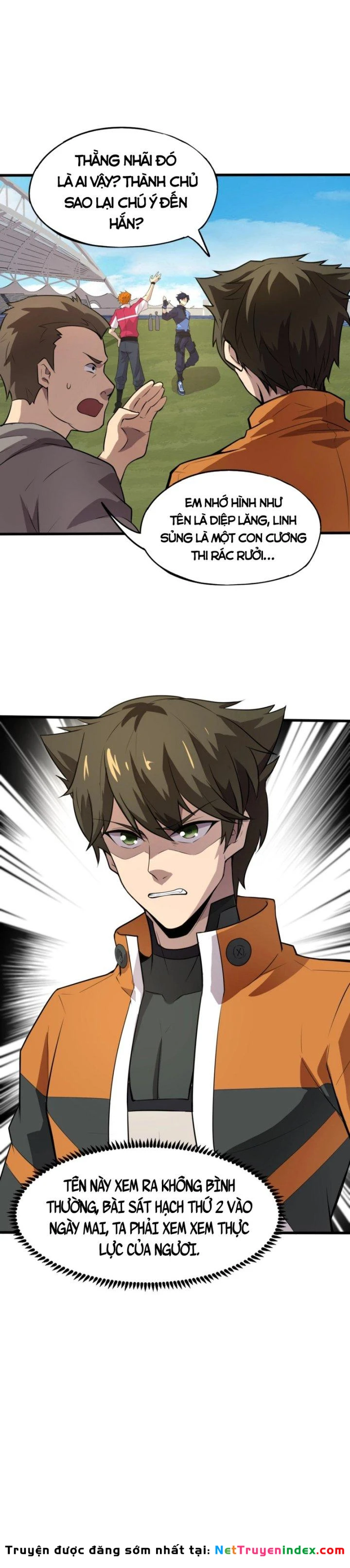 Toàn Dân Ngự Linh: Linh Sủng Của Ta Là Nữ Cường Thi Chapter 16 - 2