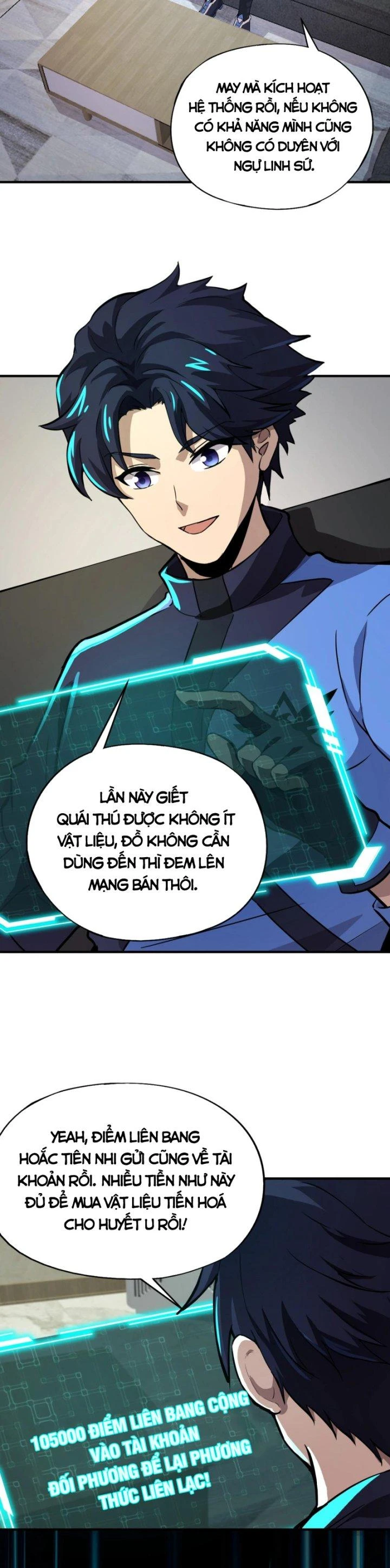 Toàn Dân Ngự Linh: Linh Sủng Của Ta Là Nữ Cường Thi Chapter 16 - 4