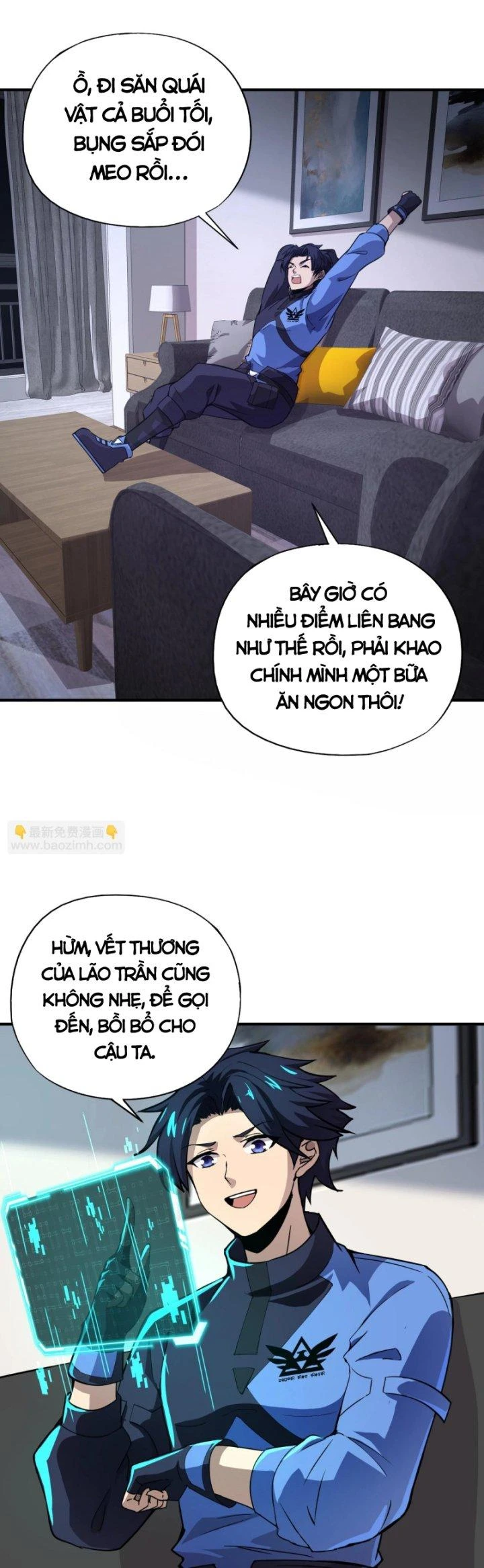 Toàn Dân Ngự Linh: Linh Sủng Của Ta Là Nữ Cường Thi Chapter 16 - 7