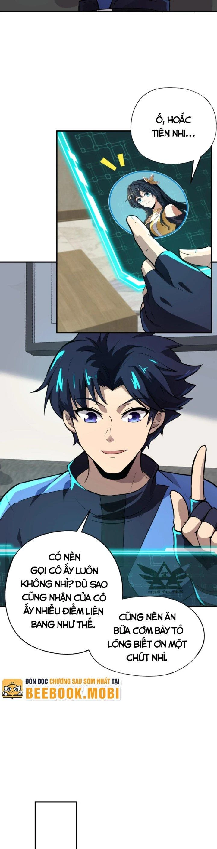 Toàn Dân Ngự Linh: Linh Sủng Của Ta Là Nữ Cường Thi Chapter 16 - 8