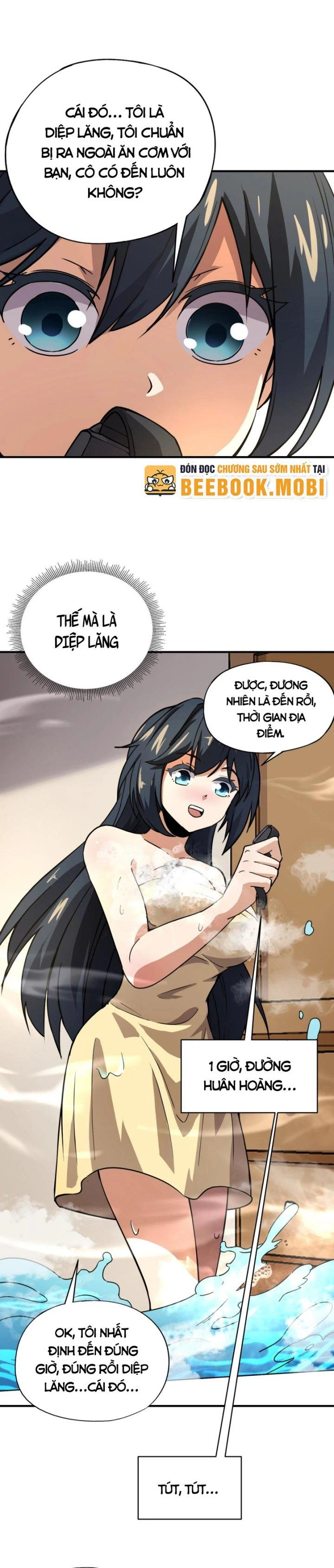 Toàn Dân Ngự Linh: Linh Sủng Của Ta Là Nữ Cường Thi Chapter 16 - 10