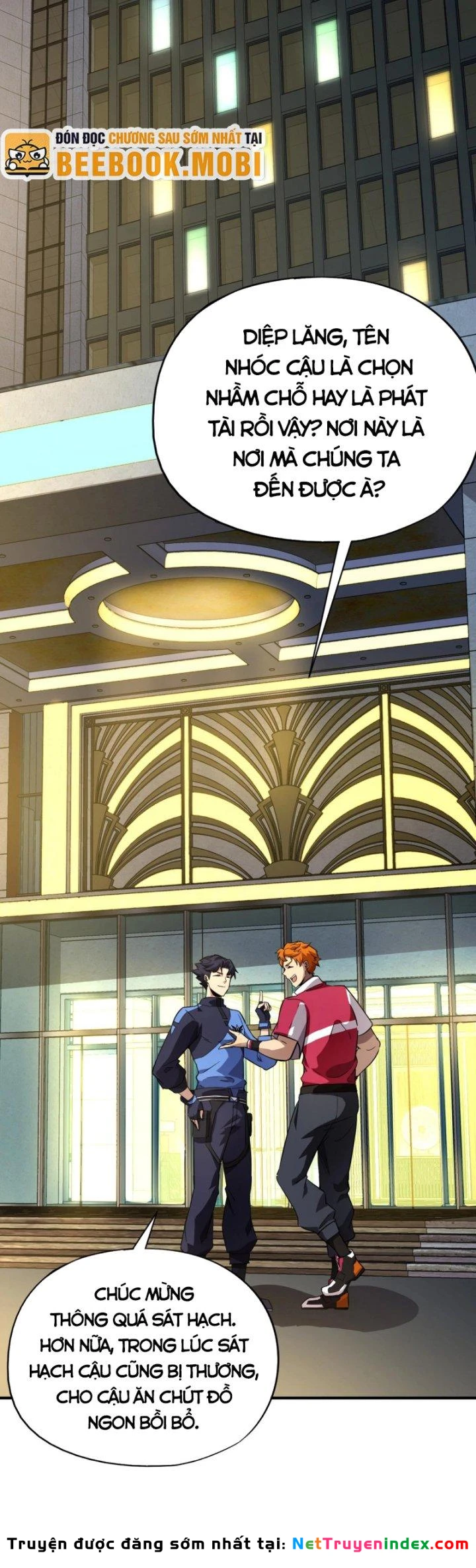 Toàn Dân Ngự Linh: Linh Sủng Của Ta Là Nữ Cường Thi Chapter 16 - 12