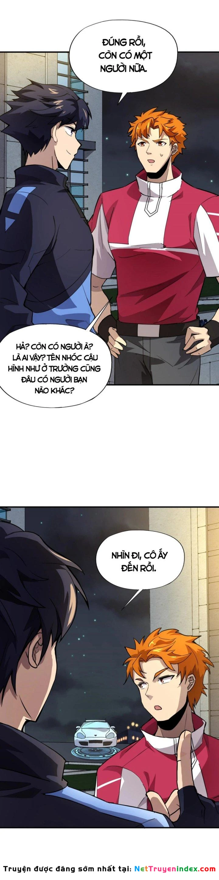 Toàn Dân Ngự Linh: Linh Sủng Của Ta Là Nữ Cường Thi Chapter 16 - 13