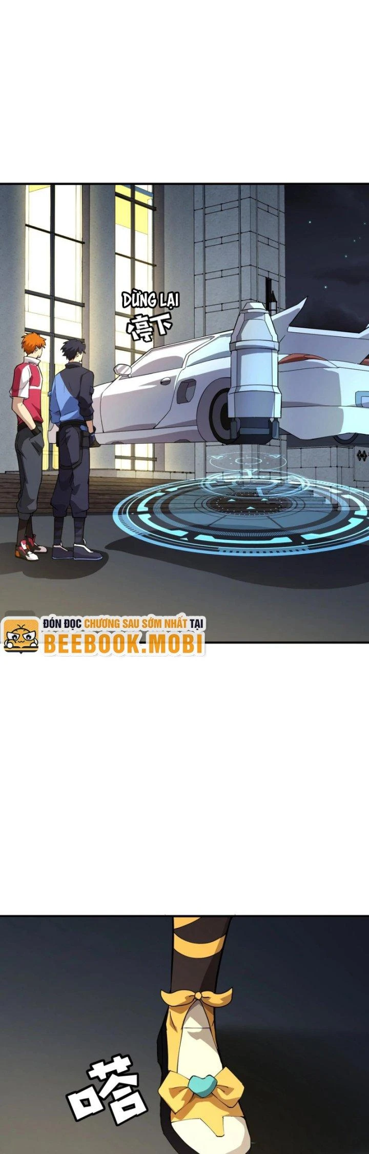 Toàn Dân Ngự Linh: Linh Sủng Của Ta Là Nữ Cường Thi Chapter 16 - 14