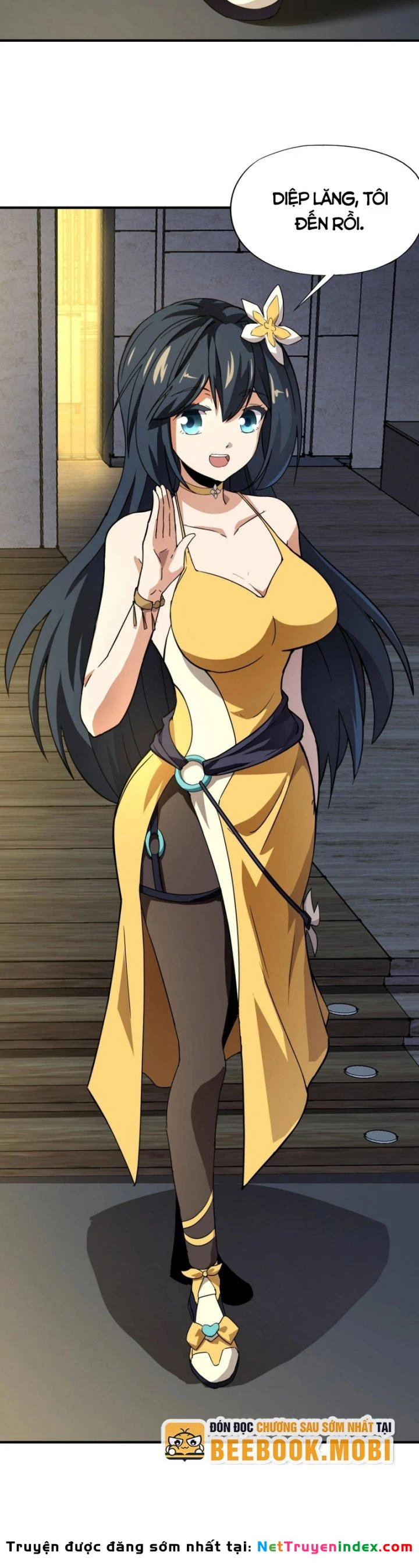 Toàn Dân Ngự Linh: Linh Sủng Của Ta Là Nữ Cường Thi Chapter 16 - 15