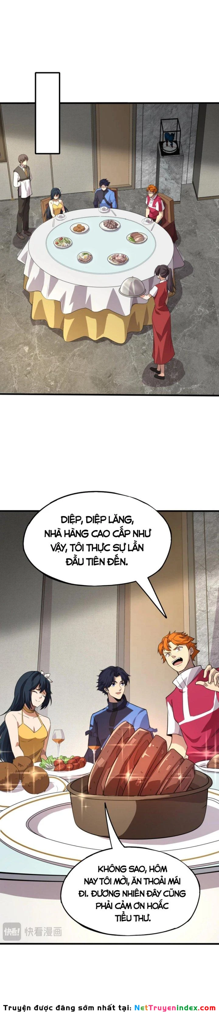 Toàn Dân Ngự Linh: Linh Sủng Của Ta Là Nữ Cường Thi Chapter 16 - 18