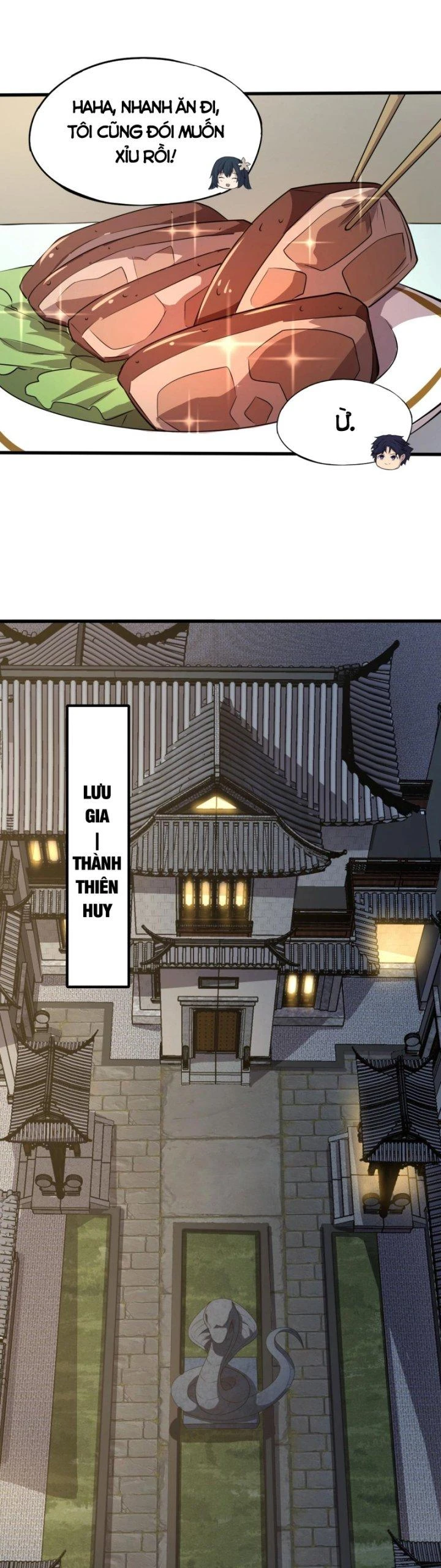 Toàn Dân Ngự Linh: Linh Sủng Của Ta Là Nữ Cường Thi Chapter 16 - 20