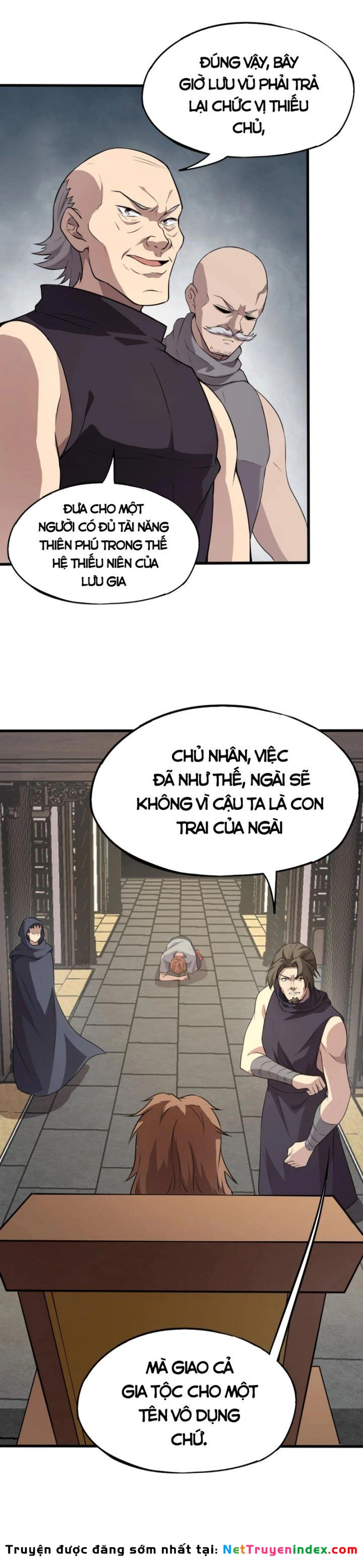 Toàn Dân Ngự Linh: Linh Sủng Của Ta Là Nữ Cường Thi Chapter 16 - 22