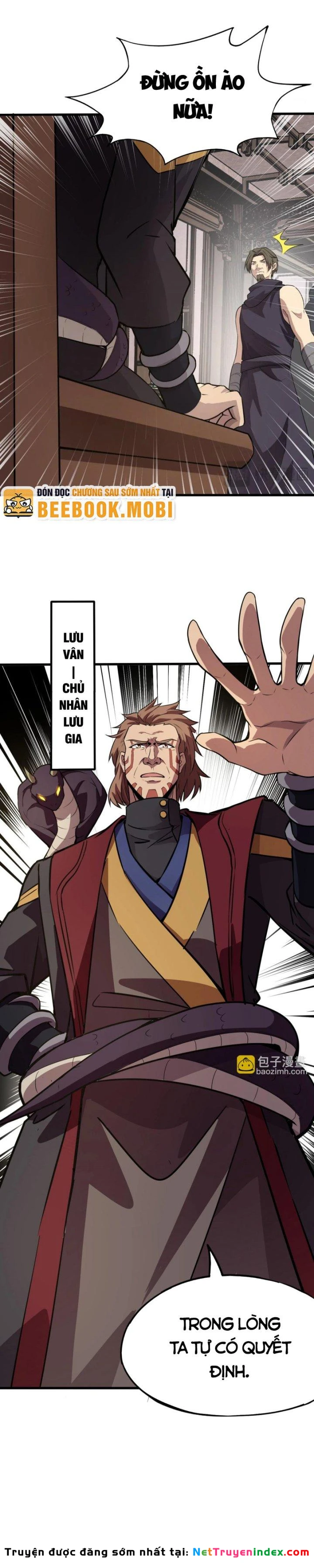 Toàn Dân Ngự Linh: Linh Sủng Của Ta Là Nữ Cường Thi Chapter 16 - 23