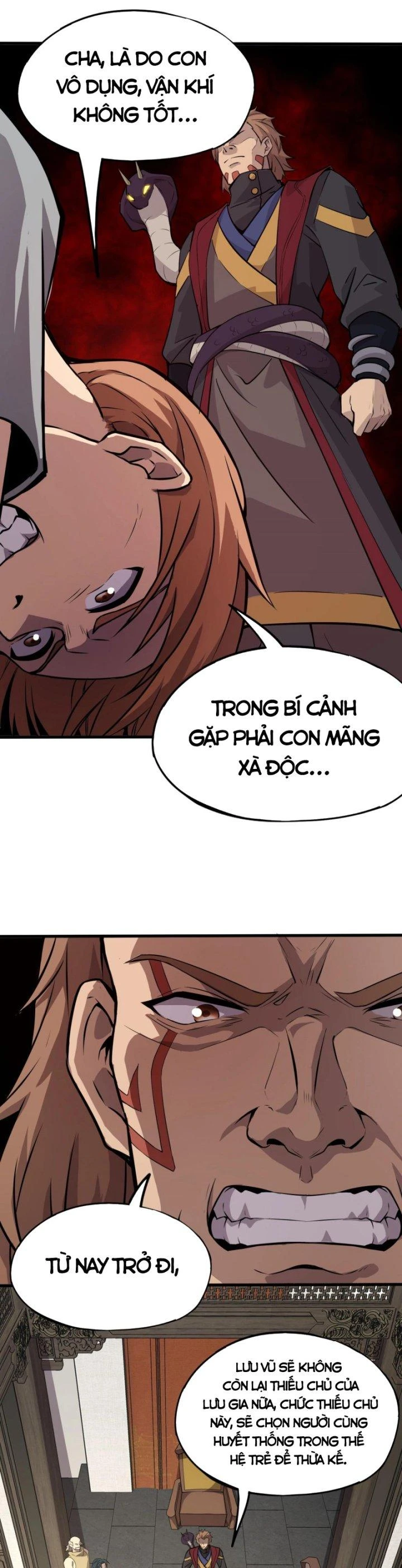 Toàn Dân Ngự Linh: Linh Sủng Của Ta Là Nữ Cường Thi Chapter 16 - 24