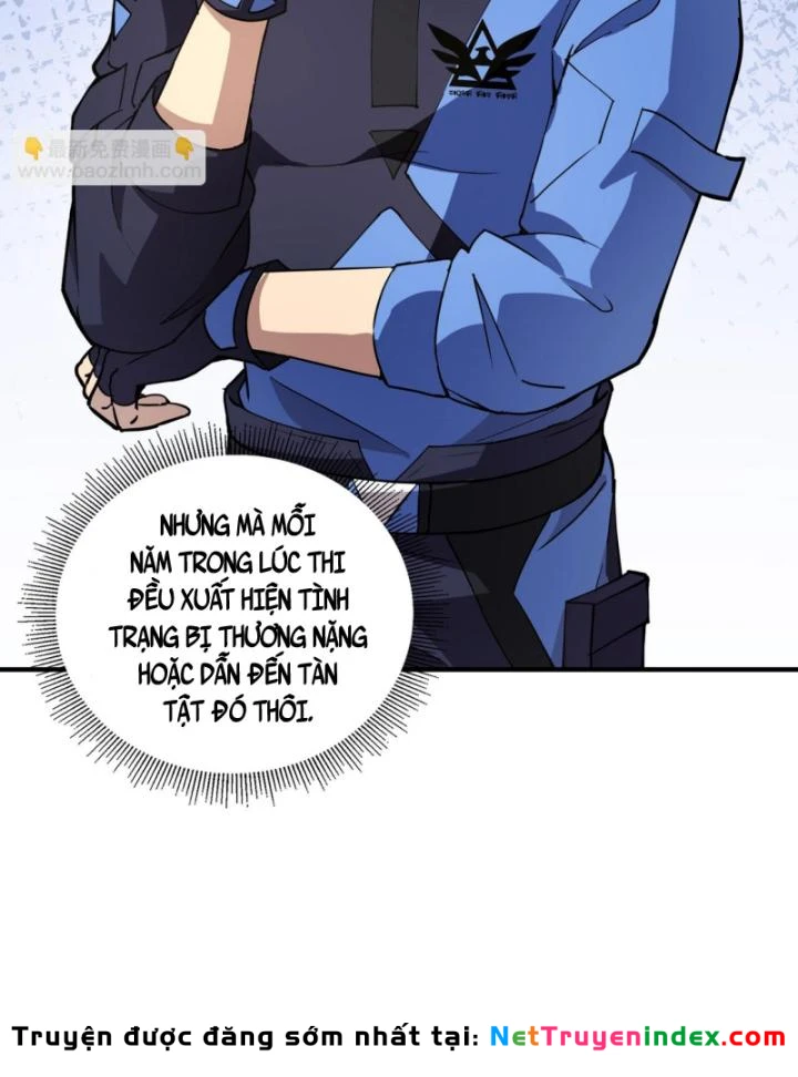 Toàn Dân Ngự Linh: Linh Sủng Của Ta Là Nữ Cường Thi Chapter 17 - 23