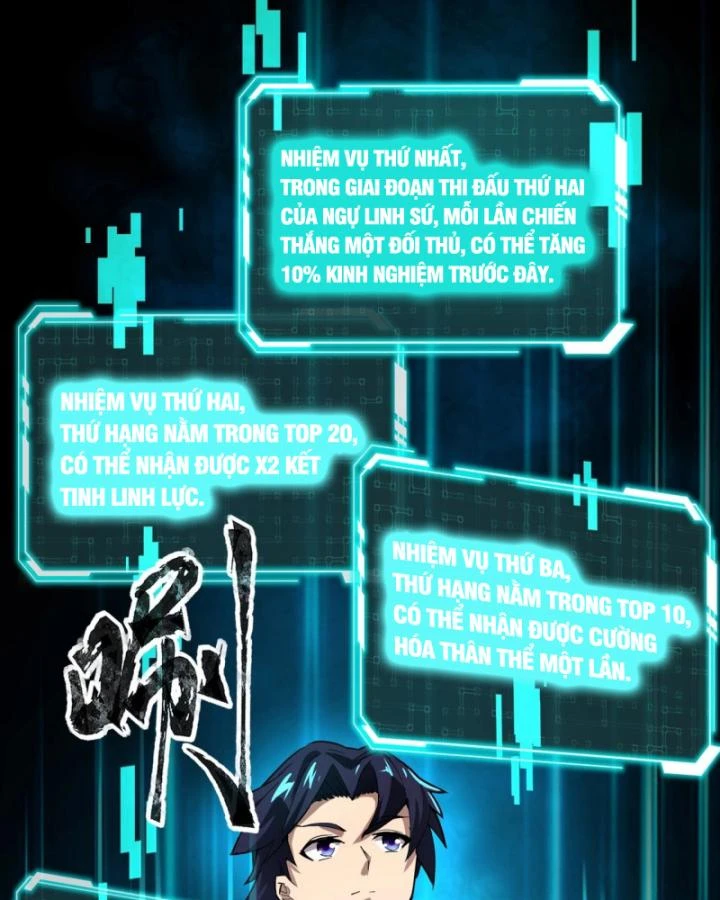 Toàn Dân Ngự Linh: Linh Sủng Của Ta Là Nữ Cường Thi Chapter 17 - 29