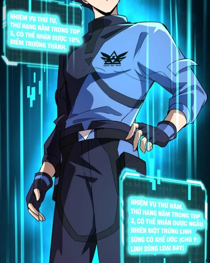 Toàn Dân Ngự Linh: Linh Sủng Của Ta Là Nữ Cường Thi Chapter 17 - 30