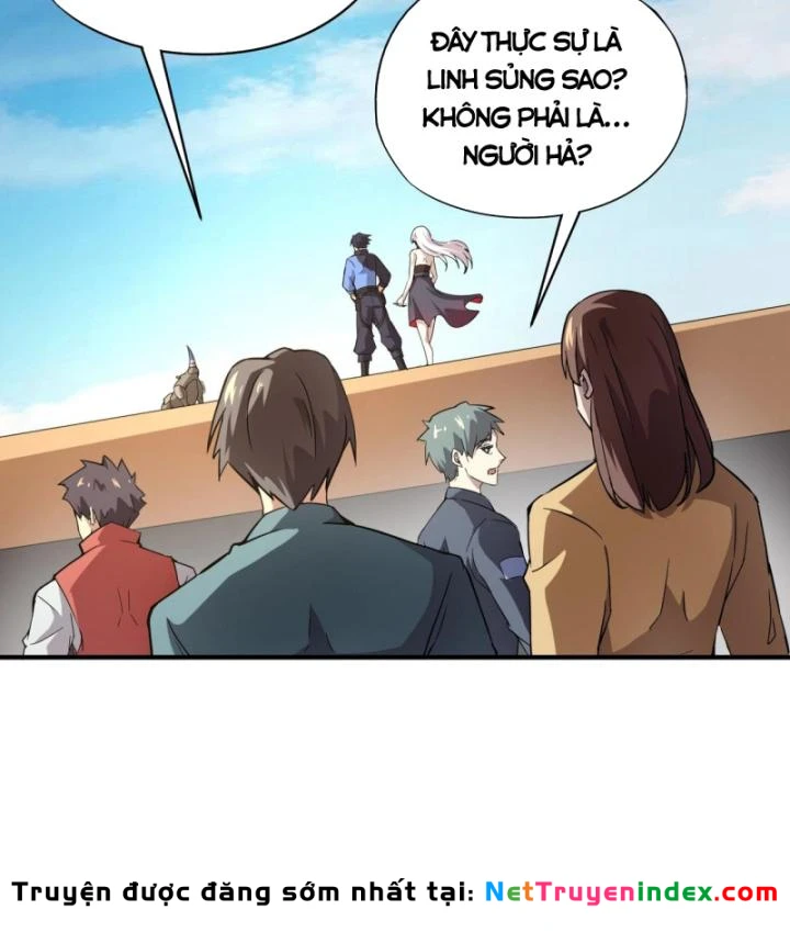 Toàn Dân Ngự Linh: Linh Sủng Của Ta Là Nữ Cường Thi Chapter 17 - 47