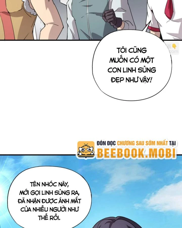 Toàn Dân Ngự Linh: Linh Sủng Của Ta Là Nữ Cường Thi Chapter 17 - 49