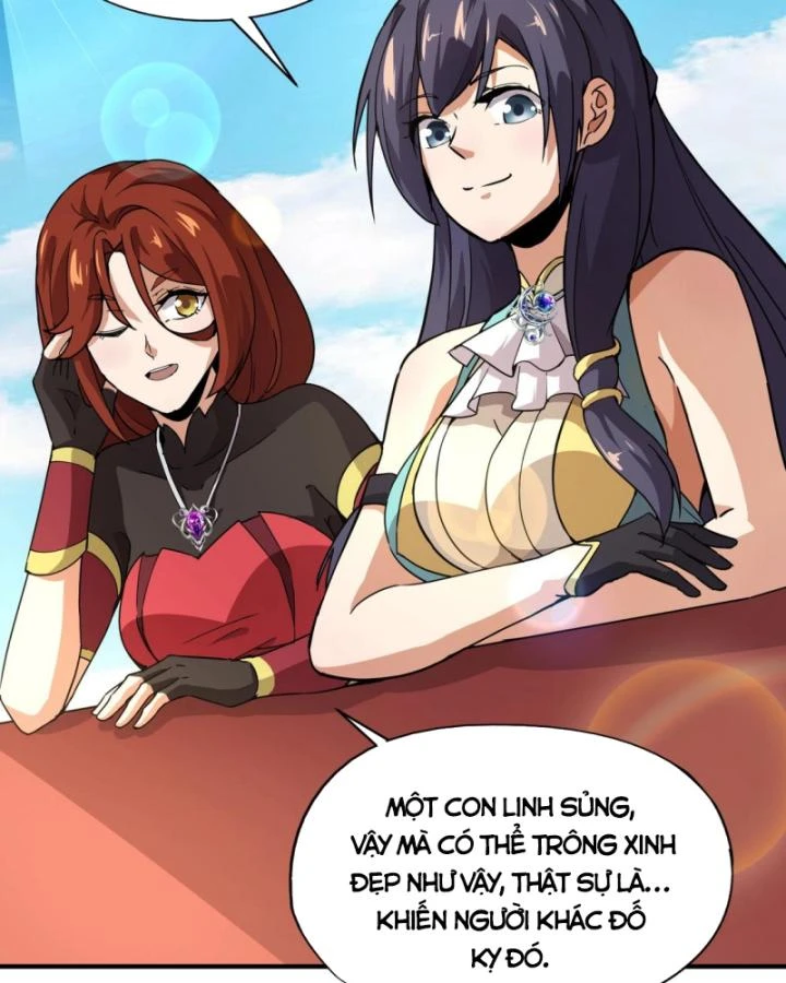 Toàn Dân Ngự Linh: Linh Sủng Của Ta Là Nữ Cường Thi Chapter 17 - 50