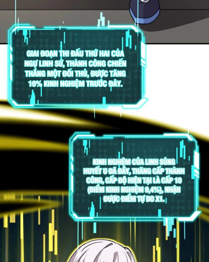 Toàn Dân Ngự Linh: Linh Sủng Của Ta Là Nữ Cường Thi Chapter 17 - 85