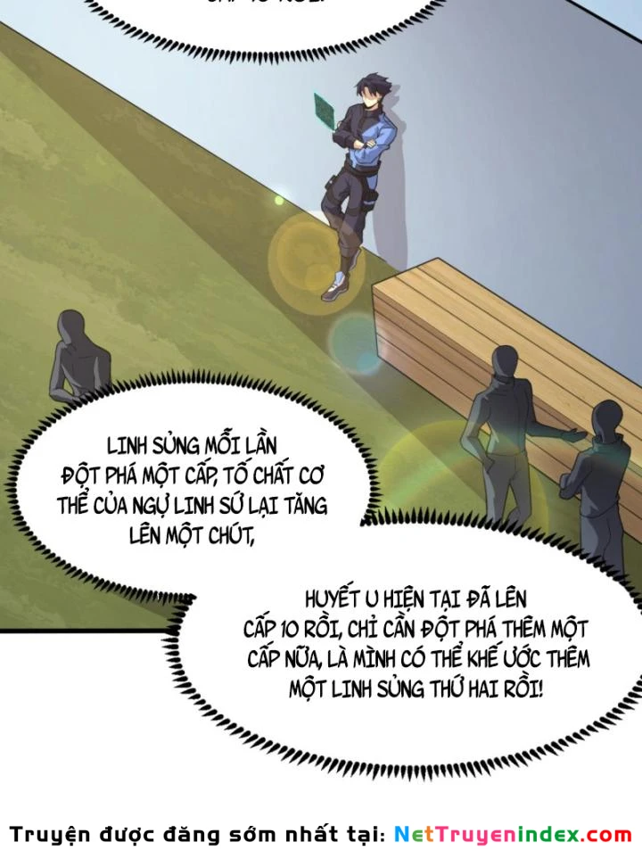 Toàn Dân Ngự Linh: Linh Sủng Của Ta Là Nữ Cường Thi Chapter 17 - 90