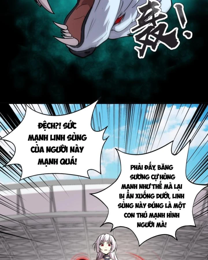 Toàn Dân Ngự Linh: Linh Sủng Của Ta Là Nữ Cường Thi Chapter 19 - 33