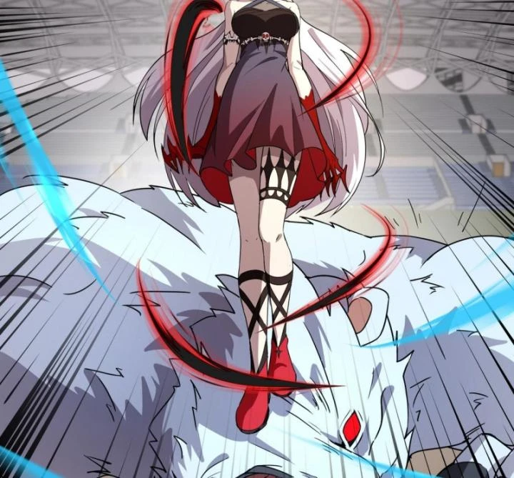 Toàn Dân Ngự Linh: Linh Sủng Của Ta Là Nữ Cường Thi Chapter 19 - 34