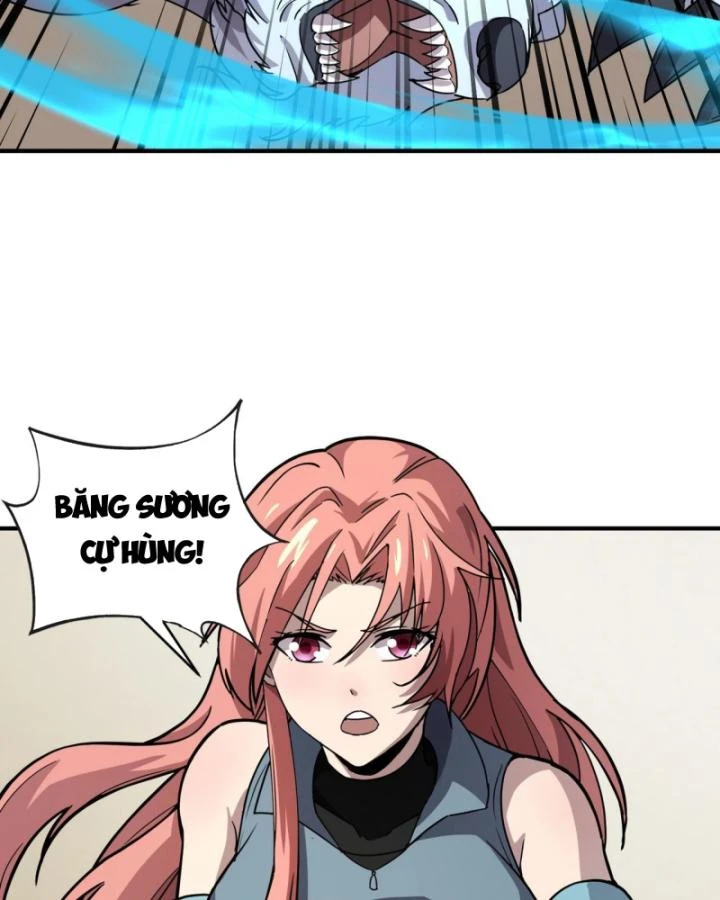 Toàn Dân Ngự Linh: Linh Sủng Của Ta Là Nữ Cường Thi Chapter 19 - 35