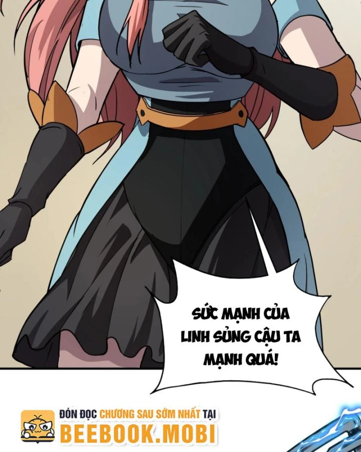 Toàn Dân Ngự Linh: Linh Sủng Của Ta Là Nữ Cường Thi Chapter 19 - 36