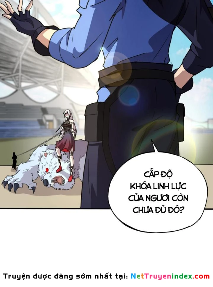 Toàn Dân Ngự Linh: Linh Sủng Của Ta Là Nữ Cường Thi Chapter 19 - 50