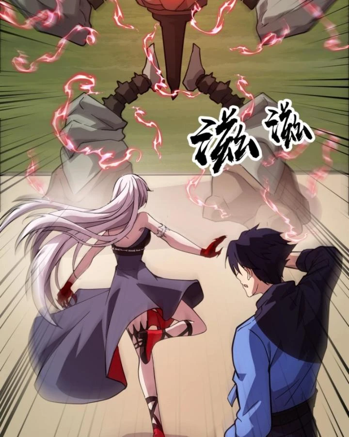 Toàn Dân Ngự Linh: Linh Sủng Của Ta Là Nữ Cường Thi Chapter 21 - 21