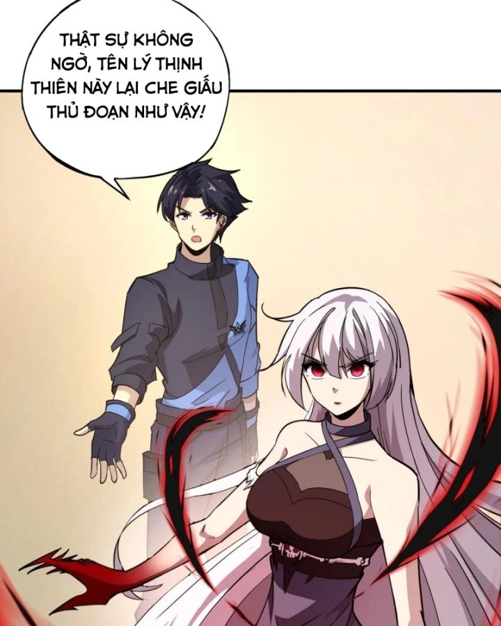 Toàn Dân Ngự Linh: Linh Sủng Của Ta Là Nữ Cường Thi Chapter 21 - 33