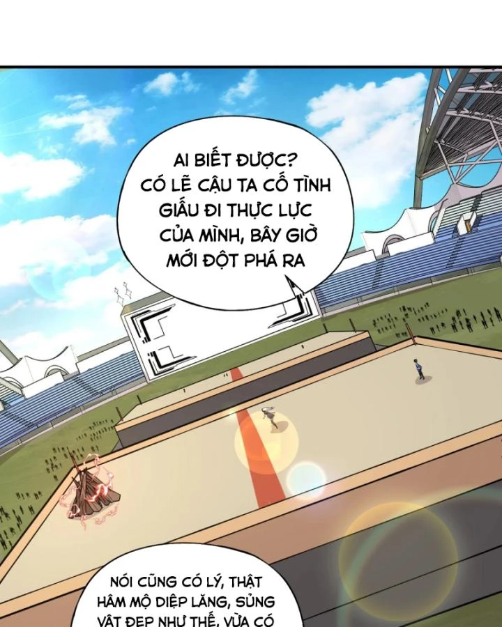 Toàn Dân Ngự Linh: Linh Sủng Của Ta Là Nữ Cường Thi Chapter 21 - 71