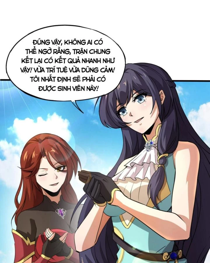 Toàn Dân Ngự Linh: Linh Sủng Của Ta Là Nữ Cường Thi Chapter 22 - 91