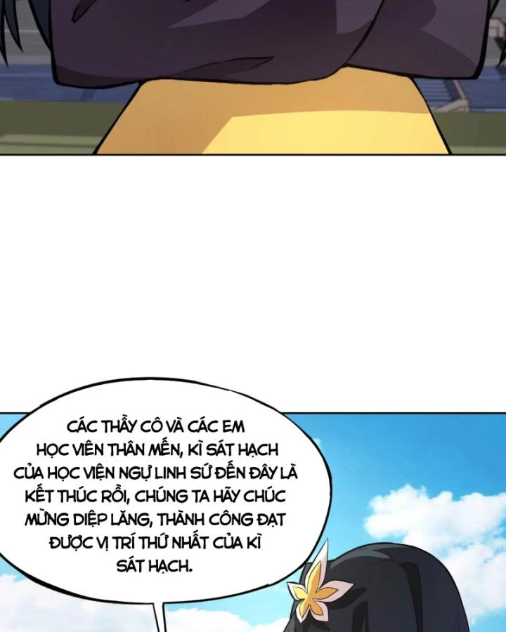 Toàn Dân Ngự Linh: Linh Sủng Của Ta Là Nữ Cường Thi Chapter 23 - 6