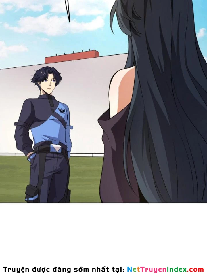 Toàn Dân Ngự Linh: Linh Sủng Của Ta Là Nữ Cường Thi Chapter 23 - 7